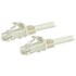 Câble ethernet RJ45 Cat 6 UTP - StarTech - 5 m - Blanc