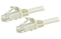 Câble ethernet RJ45 Cat 6 UTP - StarTech - 5 m - Blanc
