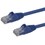 Câble ethernet RJ45 Cat 6 UTP - StarTech - 15 m - Bleu