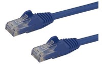 Câble ethernet RJ45 Cat 6 UTP - StarTech - 15 m - Bleu