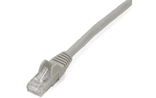 Câble ethernet RJ45 Cat 6 UTP - StarTech - 2 m - Gris
