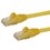 Câble ethernet RJ45 Cat 6 UTP - StarTech - 2 m - Jaune