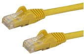Câble ethernet RJ45 Cat 6 UTP - StarTech - 2 m - Jaune