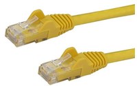Câble ethernet RJ45 Cat 6 UTP - StarTech - 2 m - Jaune