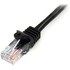 Câble ethernet RJ45 Cat 5e UTP - StarTech - 1 m - Noir