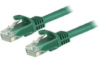 Câble ethernet RJ45 Cat 6 UTP - StarTech - 5 m - Vert