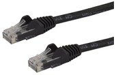 Câble ethernet RJ45 Cat 6 UTP - StarTech - 15 m - Noir