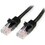 Câble ethernet RJ45 Cat 5e UTP - StarTech - 1 m - Noir
