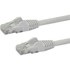 Câble ethernet RJ45 Cat 6 UTP - StarTech - 1 m - Blanc