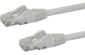 Câble ethernet RJ45 Cat 6 UTP - StarTech - 2 m - Blanc