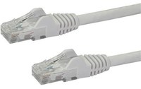 Câble ethernet RJ45 Cat 6 UTP - StarTech - 1 m - Blanc