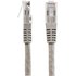 Câble patch RJ45 Cat 6 UTP - StarTech - 15 m - Gris