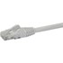 Câble ethernet RJ45 Cat 6 UTP - StarTech - 1 m - Blanc