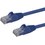 Câble ethernet RJ45 Cat 6 UTP - StarTech - 1 m - Bleu