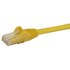 Câble ethernet RJ45 Cat 6 UTP - StarTech - 1 m - Jaune