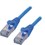 Câble ethernet RJ45 Cat 7 SSTP - MCL - 3 m - Bleu