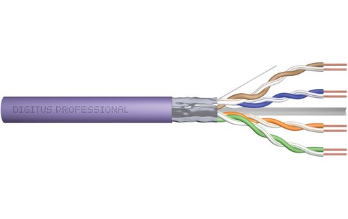 Câble ethernet Cat 6 FTP - Digitus - 305 m