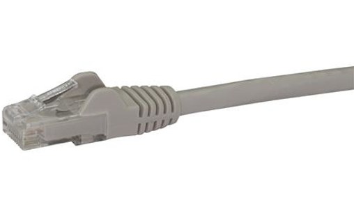 Câble ethernet RJ45 Cat 6 UTP - StarTech - 10 m - Gris