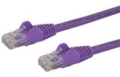 Câble ethernet RJ45 Cat 6 UTP - StarTech - 2 m - Violet