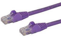 Câble ethernet RJ45 Cat 6 UTP - StarTech - 2 m - Violet