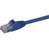 Câble ethernet RJ45 Cat 6 UTP - StarTech - 1 m - Bleu