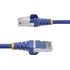 Câble ethernet RJ45 Cat 8 SSTP - StarTech - 3 m - Bleu