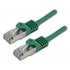 Câble ethernet RJ45 Cat 7 SSTP - MCL - 2 m - Vert
