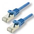 Câble ethernet RJ45 Cat 7 SSTP - MCL - 3 m - Bleu