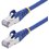 Câble ethernet RJ45 Cat 8 SSTP - StarTech - 50 cm - Bleu