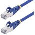 Câble ethernet RJ45 Cat 8 SSTP - StarTech - 3 m - Bleu