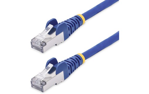Câble ethernet RJ45 Cat 8 SSTP - StarTech - 3 m - Bleu