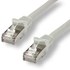 Câble ethernet RJ45 Cat 7 SSTP - MCL - 5 m - Gris
