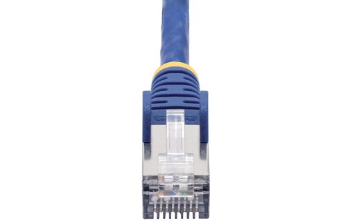 Câble ethernet RJ45 Cat 8 SSTP - StarTech - 3 m - Bleu