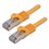 Câble ethernet RJ45 Cat 7 SSTP - MCL - 2 m - Jaune