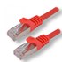 Câble ethernet RJ45 Cat 7 SSTP - MCL - 10 m - Rouge