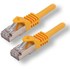 Câble ethernet RJ45 Cat 7 SSTP - MCL - 2 m - Jaune