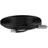Câble ethernet USB-C vers RJ45 Cat 6a SSTP - Digitus - 2 m - Noir