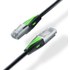 Câble ethernet RJ45 Cat 6a - ZyXEL - 3 m - Noir