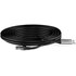 Câble ethernet USB-A vers RJ45 Cat 6a SSTP - Digitus - 2 m - Noir