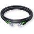 Câble ethernet RJ45 Cat 6a - ZyXEL - 3 m - Noir