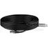 Câble ethernet USB-A vers RJ45 Cat 6a SSTP - Digitus - 10 m - Noir