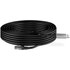 Câble ethernet USB-A vers RJ45 Cat 6a SSTP - Digitus - 15 m - Noir