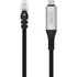 Câble ethernet USB-C vers RJ45 Cat 6a SSTP - Digitus - 2 m - Noir