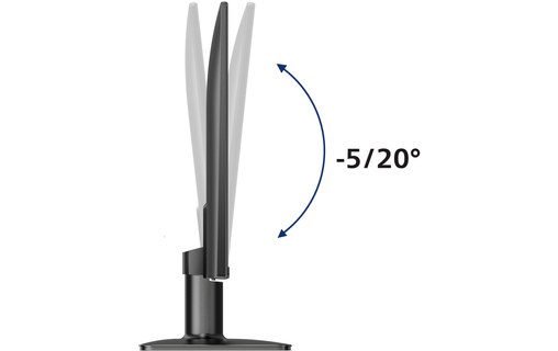 Écran 27" Philips 1000 series 27E2N1500L/00