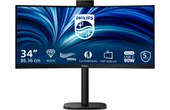 Écran Incurvé 34" Philips 3000 series 34B2U3600CH/00 - 120 Hz USB-C