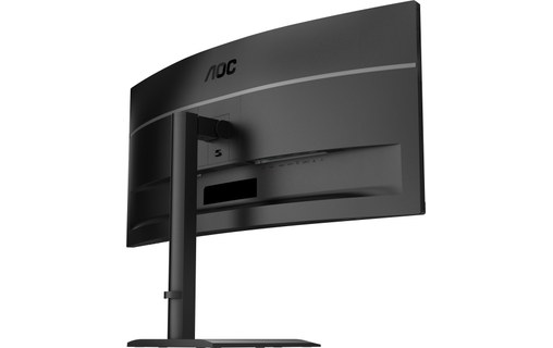 Écran Incurvé 34" AOC E4 CU34E4CV - 120 Hz