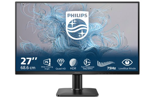 Écran 27" Philips 1000 series 27E2N1500L/00