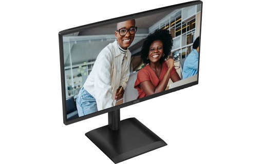 Écran 23,8" AOC 24E4U - 120 Hz