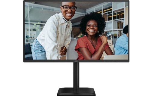 Écran 27" AOC 27E4CV - 120 Hz USB-C