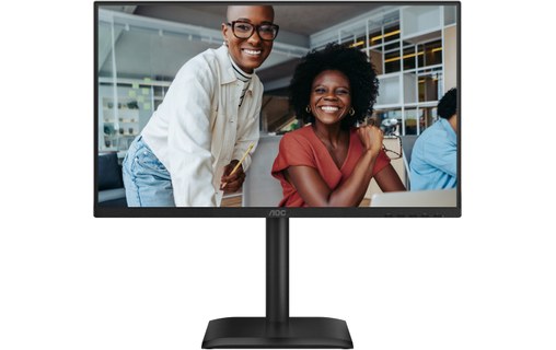 Écran 23,8" AOC 24E4U - 120 Hz